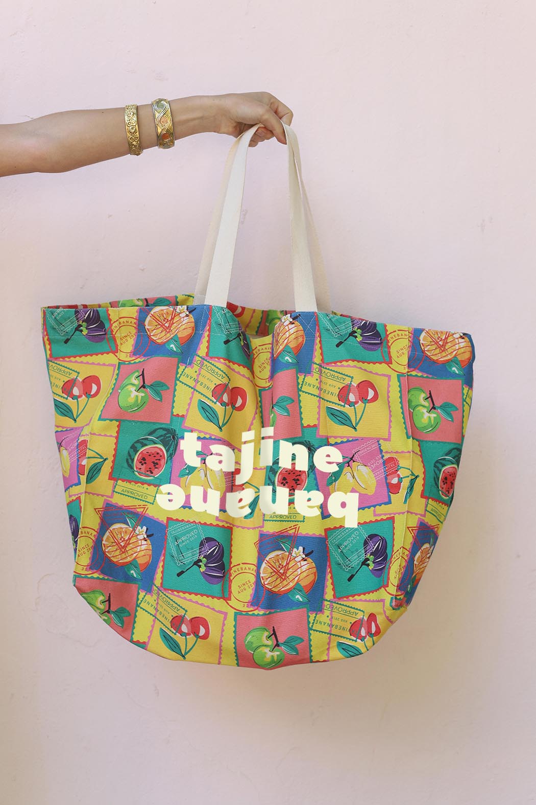 Rio XXL Tote Bag