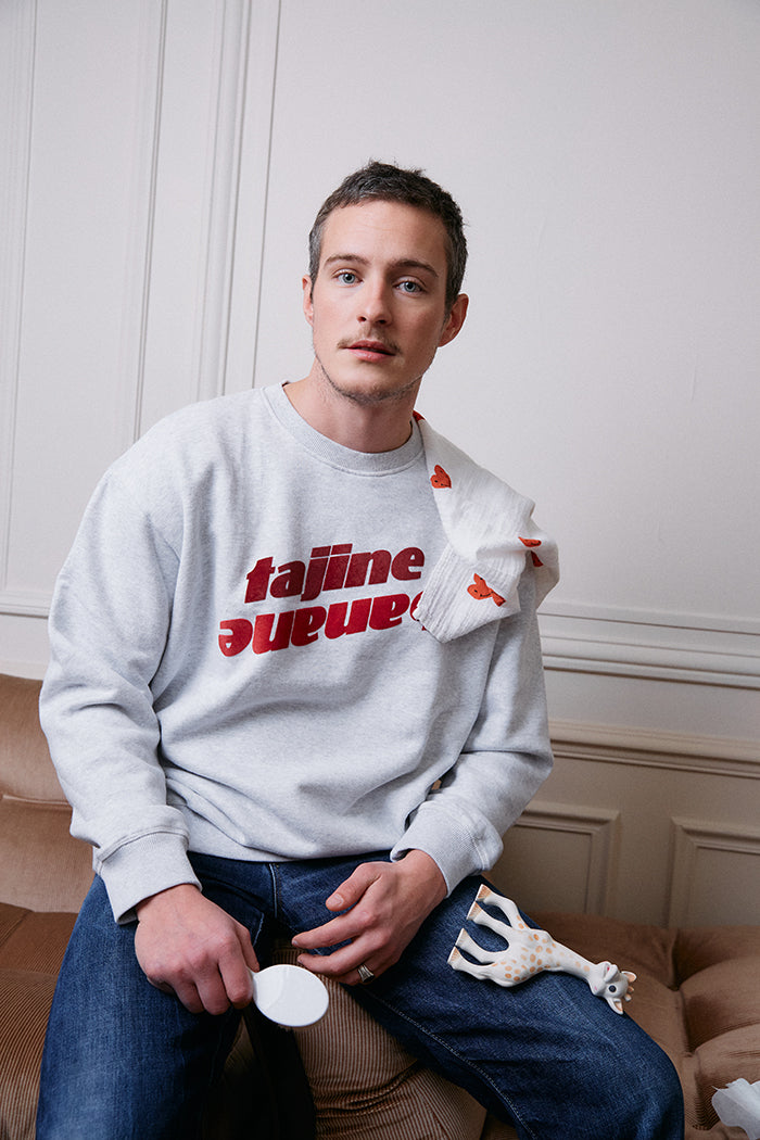 Sweat Mixte Tajinebanane - XXL