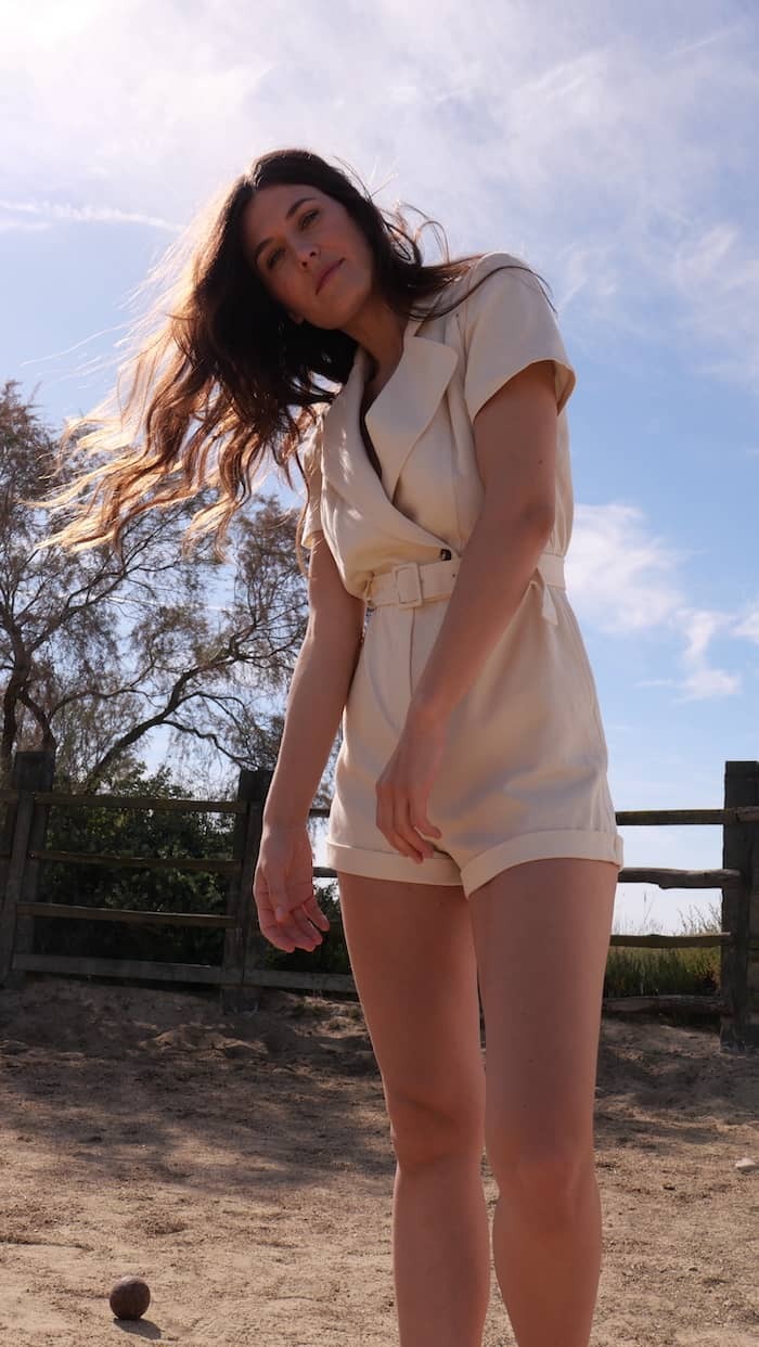 Combi Short Cérémommy - XXL