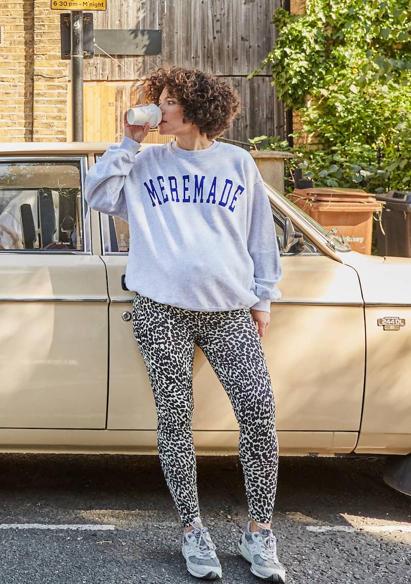 Leo Pregnancy leggings