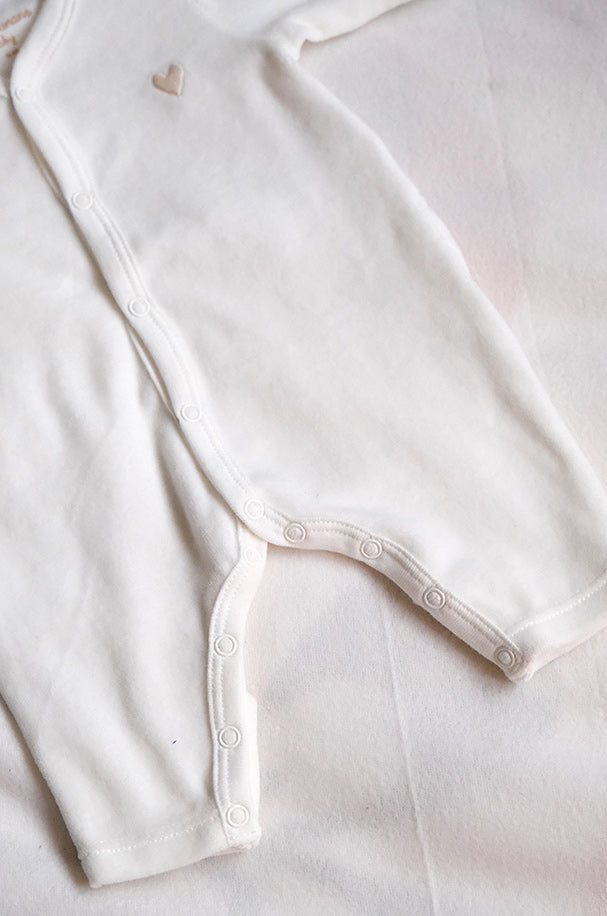 Preemie Amour Pyjamas