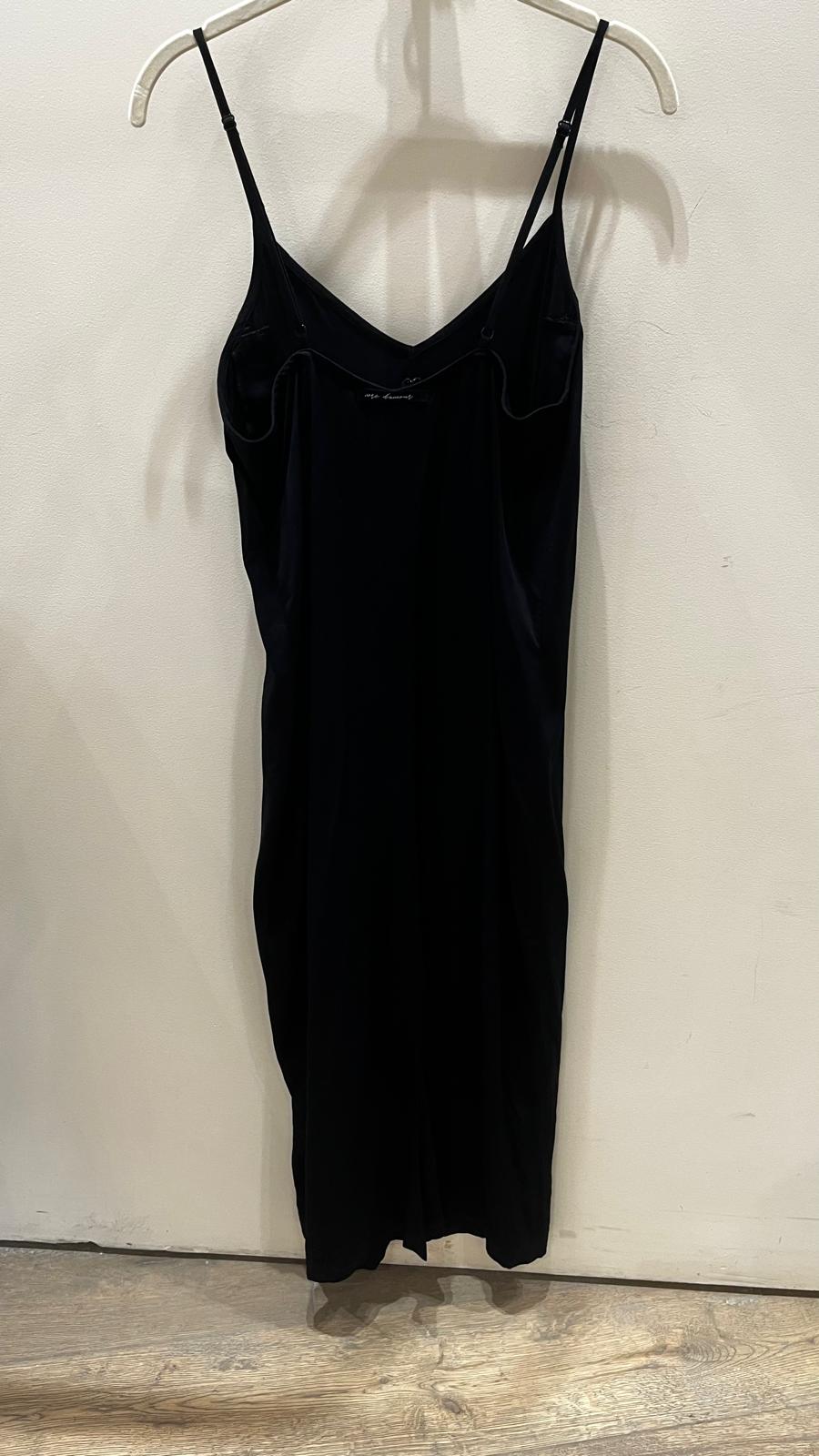 Robe momma - Noir - XS