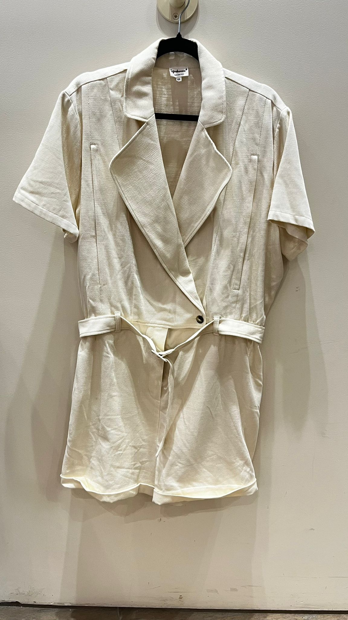 Combi Short Cérémommy - XXL