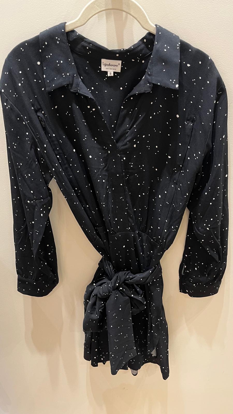 Robe Snow’belle - S