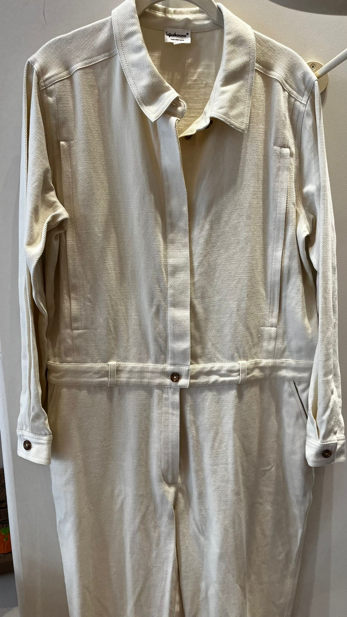 Combi'maison beige - L