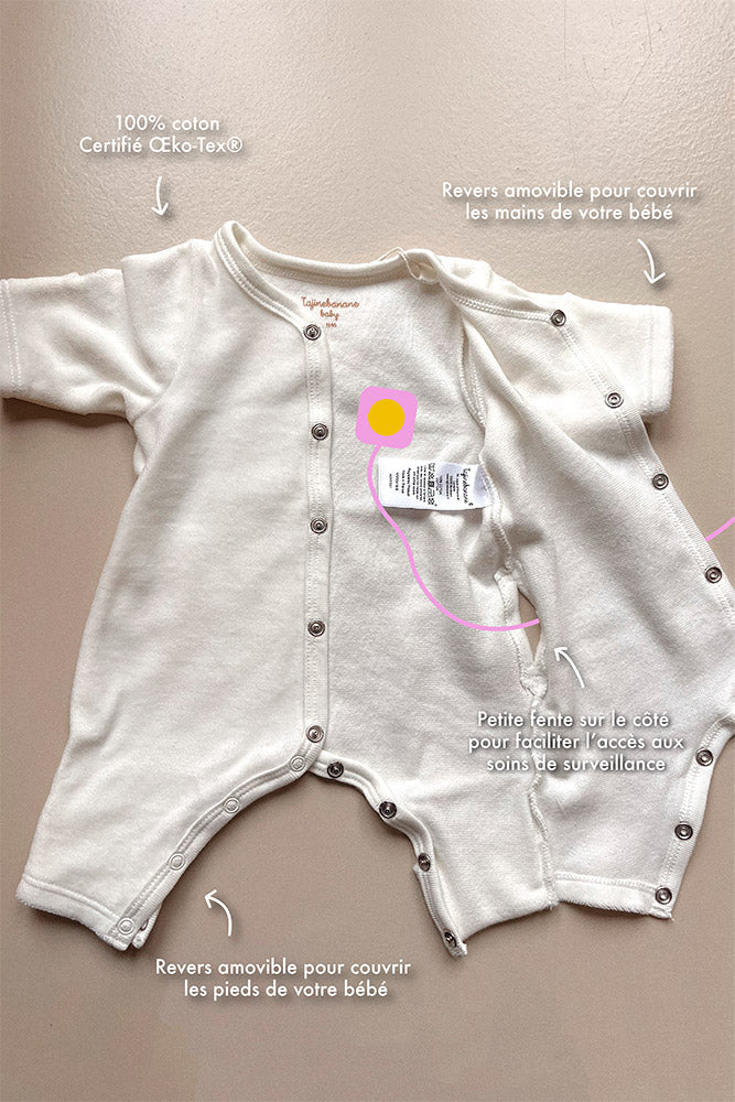 Preemie Amour Pyjamas