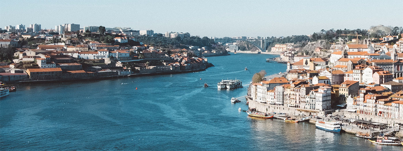 We Are. In Porto