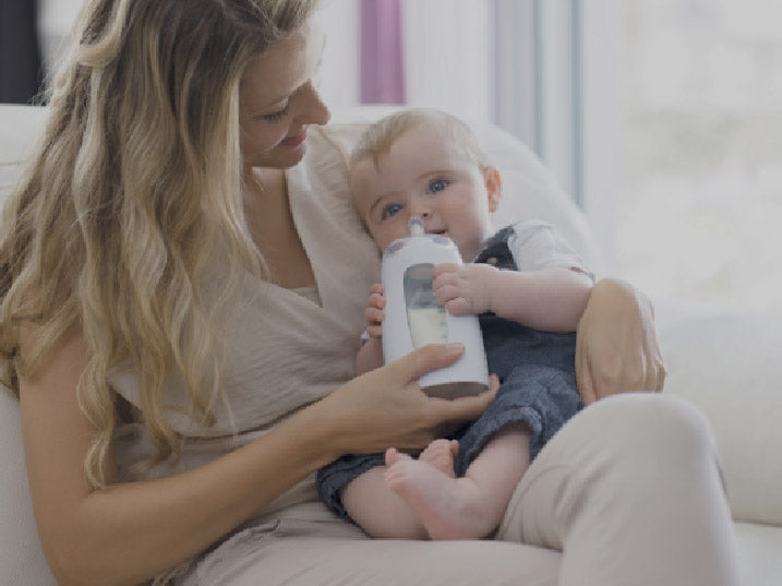 Kit d’allaitement Twist pour tire-lait de Babymoov - Tajinebanane