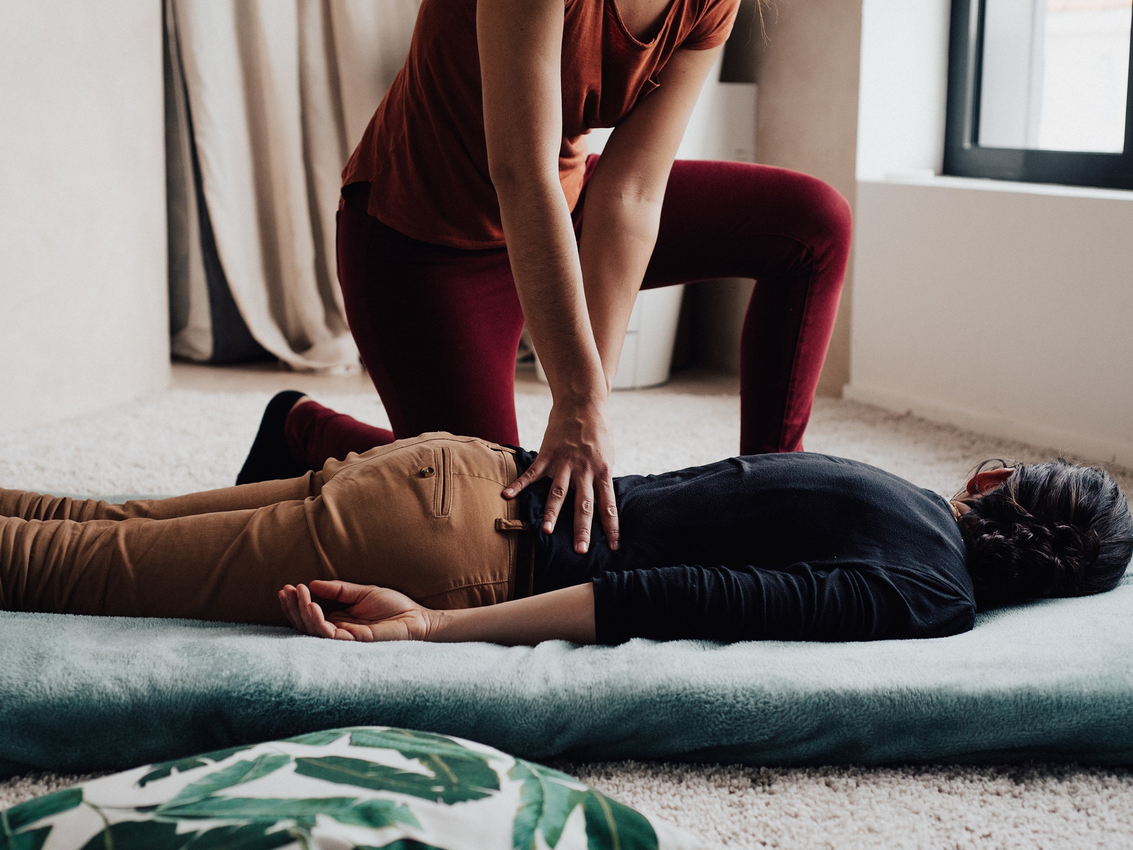 les bienfaits du shiatsu - Tajinebanane