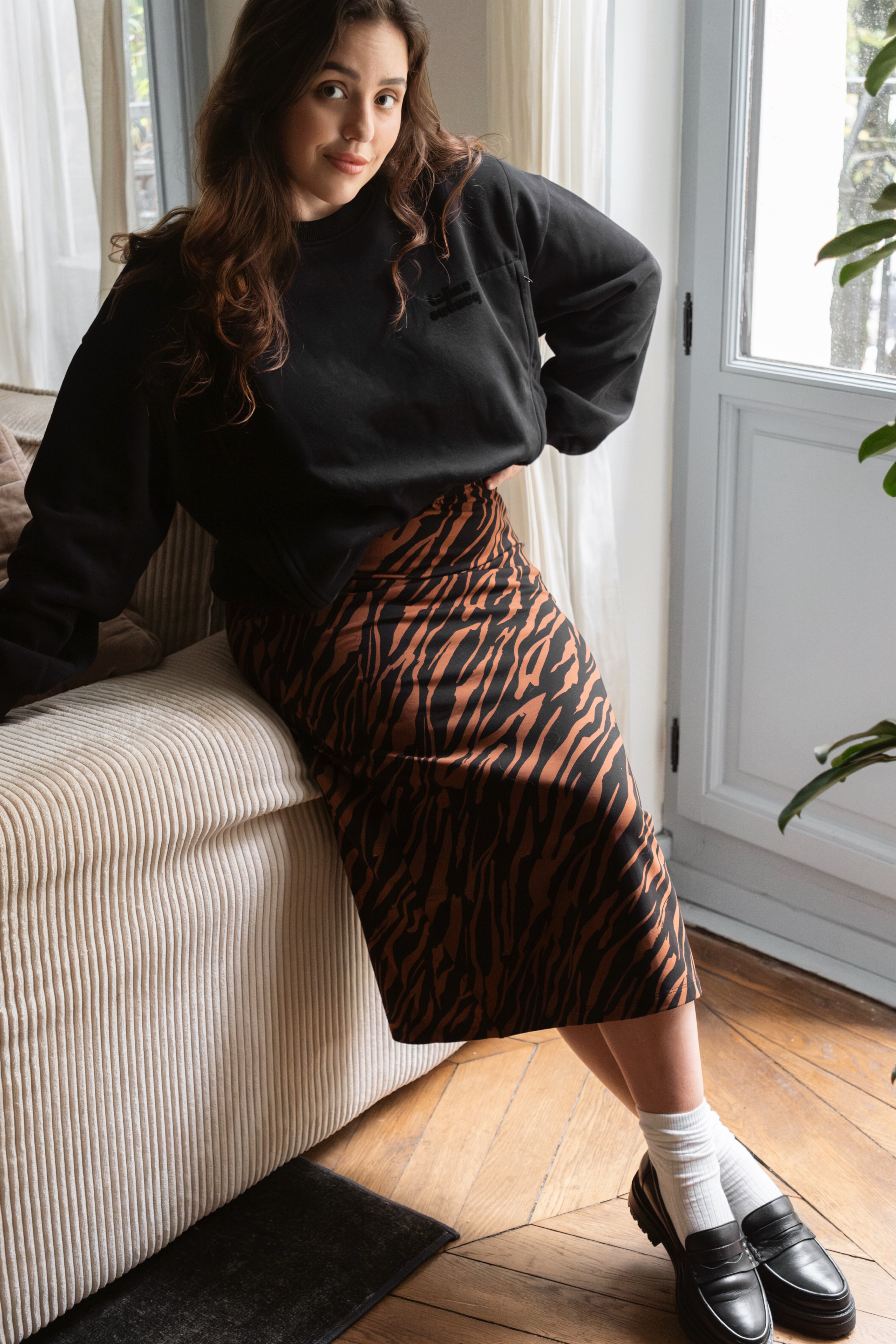 P'allaite Sweatshirt