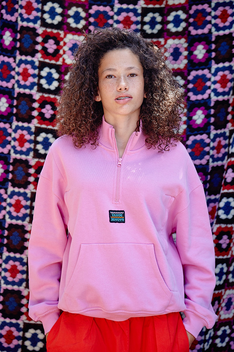 Soeur'fing Breastfeeding Sweatshirt