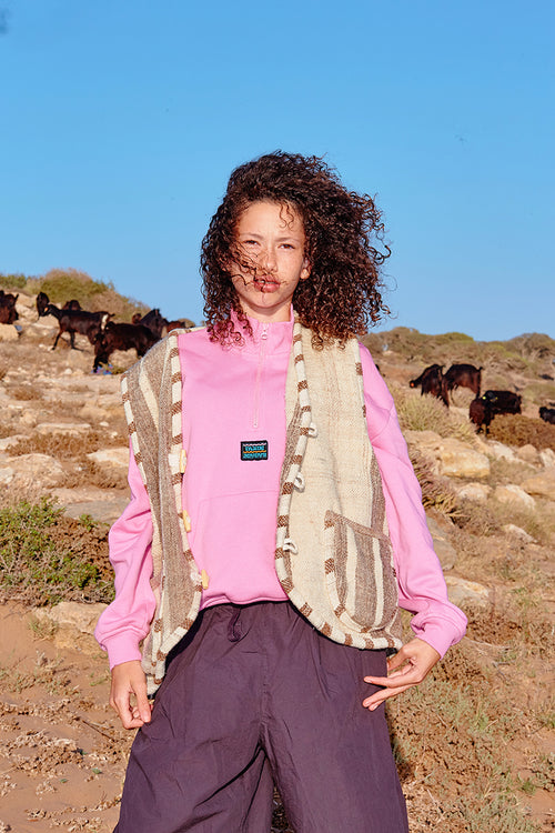 Soeur'fing Breastfeeding Sweatshirt