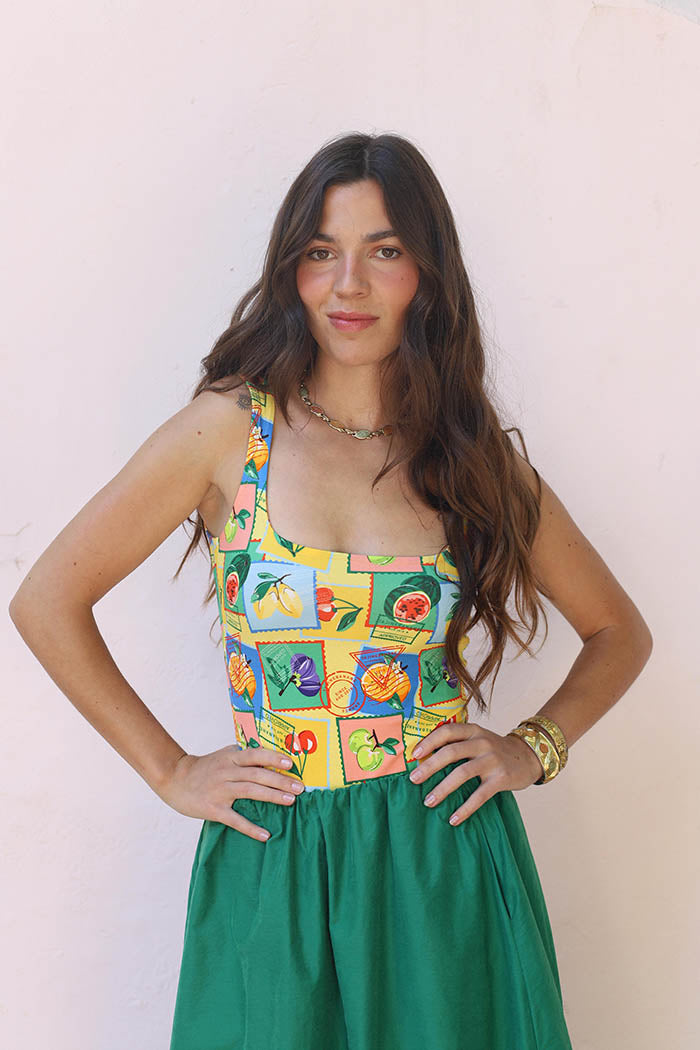 Rio Bodysuit