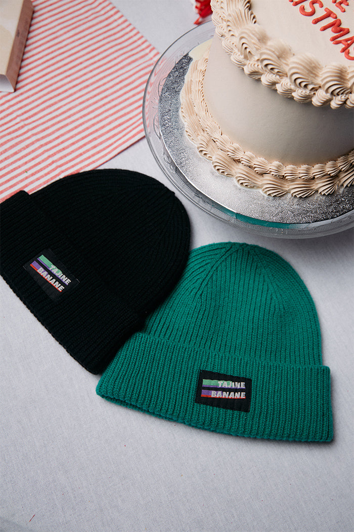 Tajinebanane Beanie