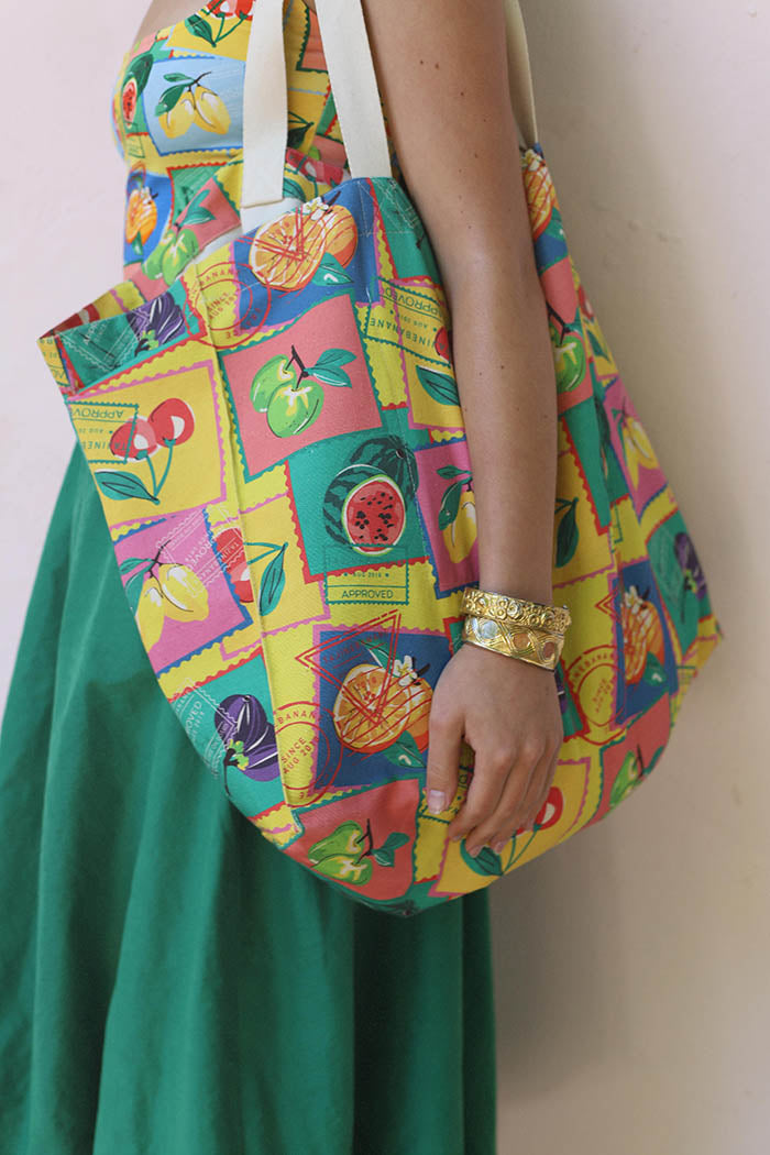 Rio XXL Tote Bag 