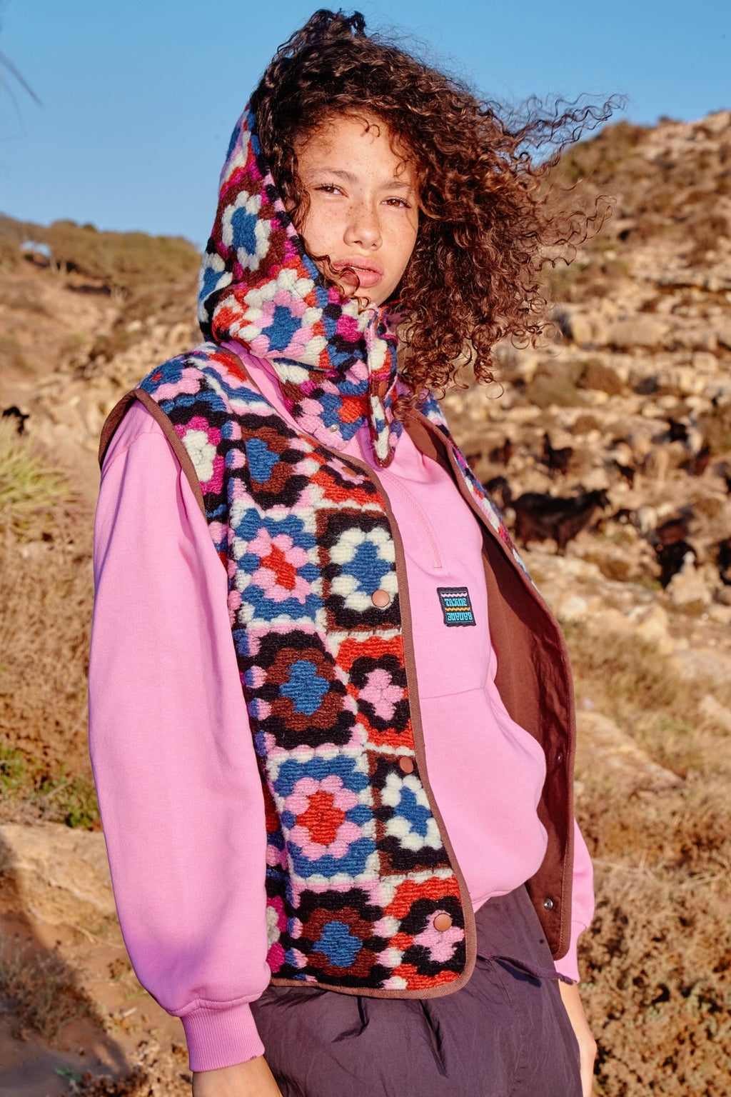 Cagoule Heritage