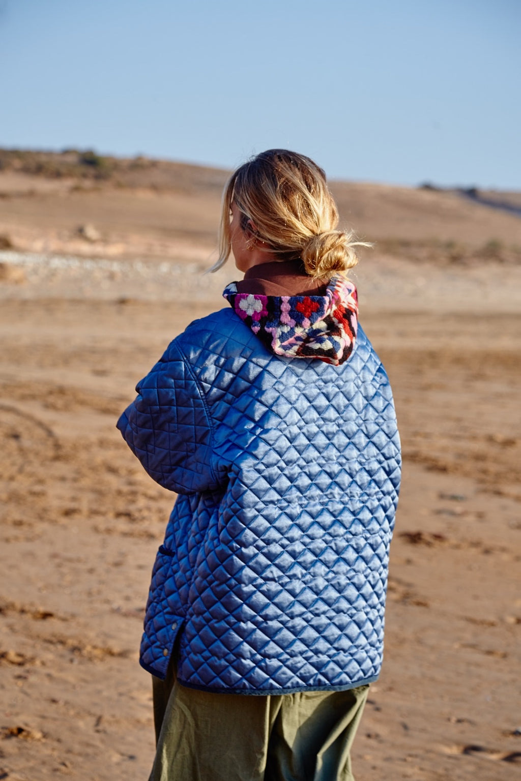Cagoule Heritage