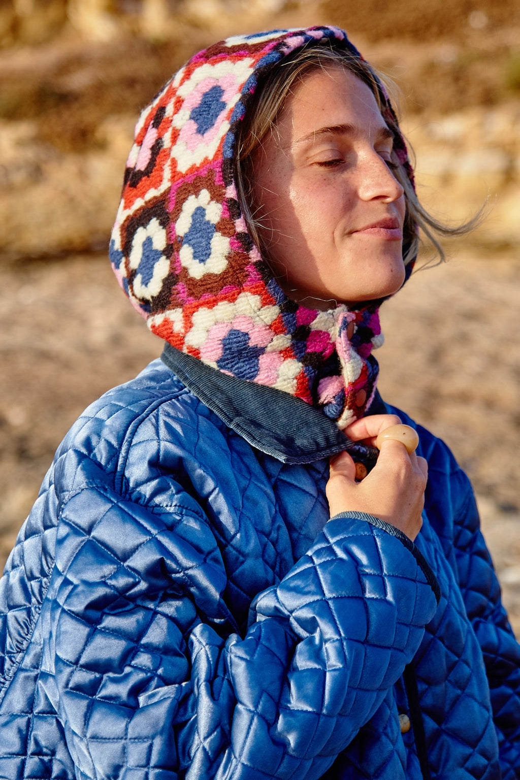 Cagoule Heritage