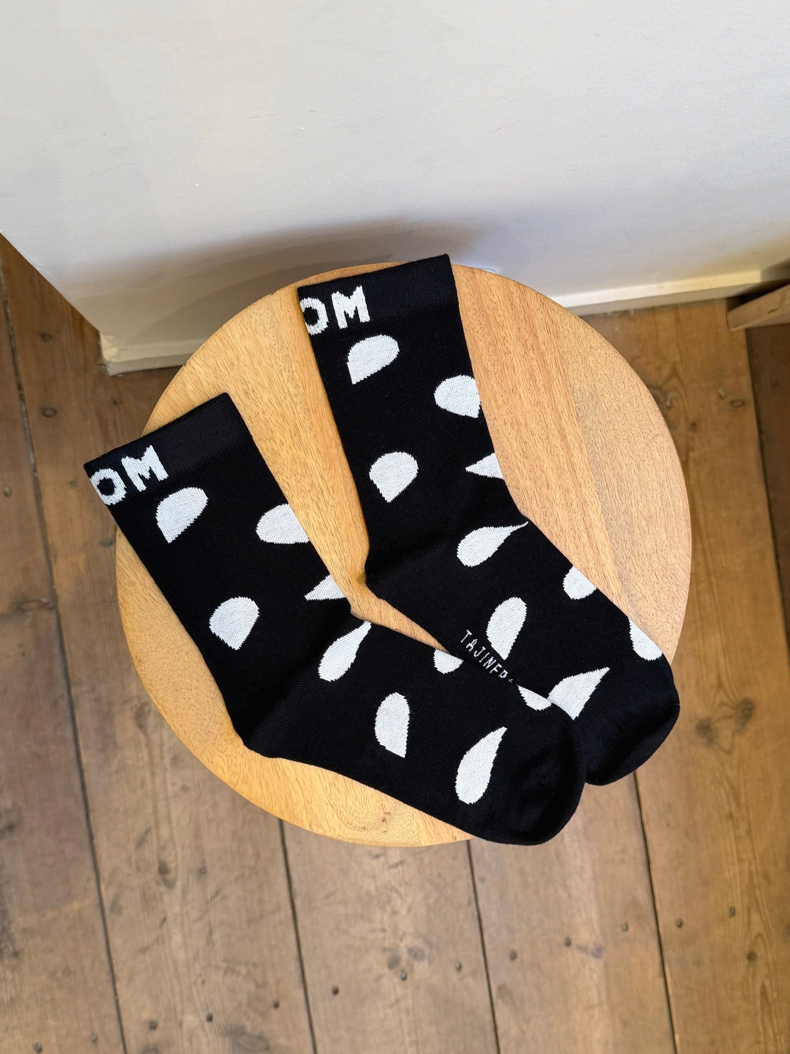 MOM Raining Milk Sock 