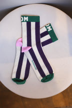 Striped MOM Socks