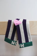 Striped MOM Socks