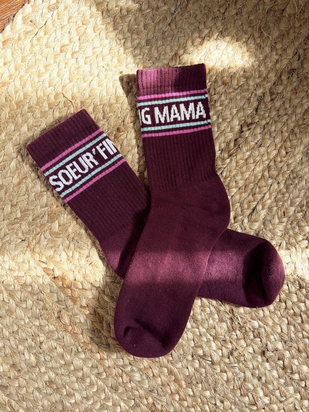 Soeur'fing Socks