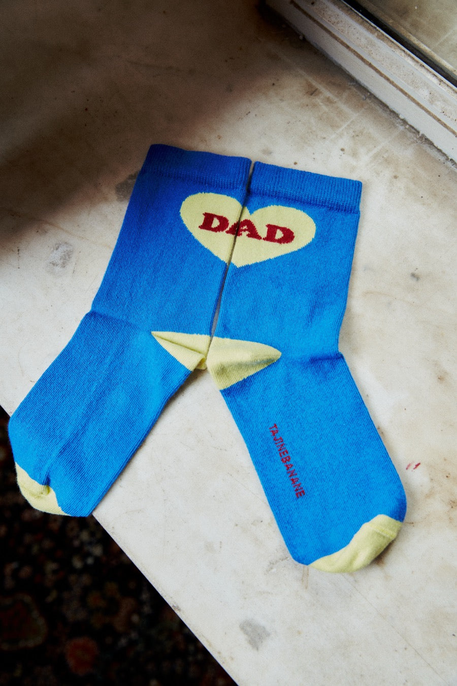 Kids Socks DAD Lovers