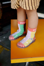 Kids Pot de colle Socks