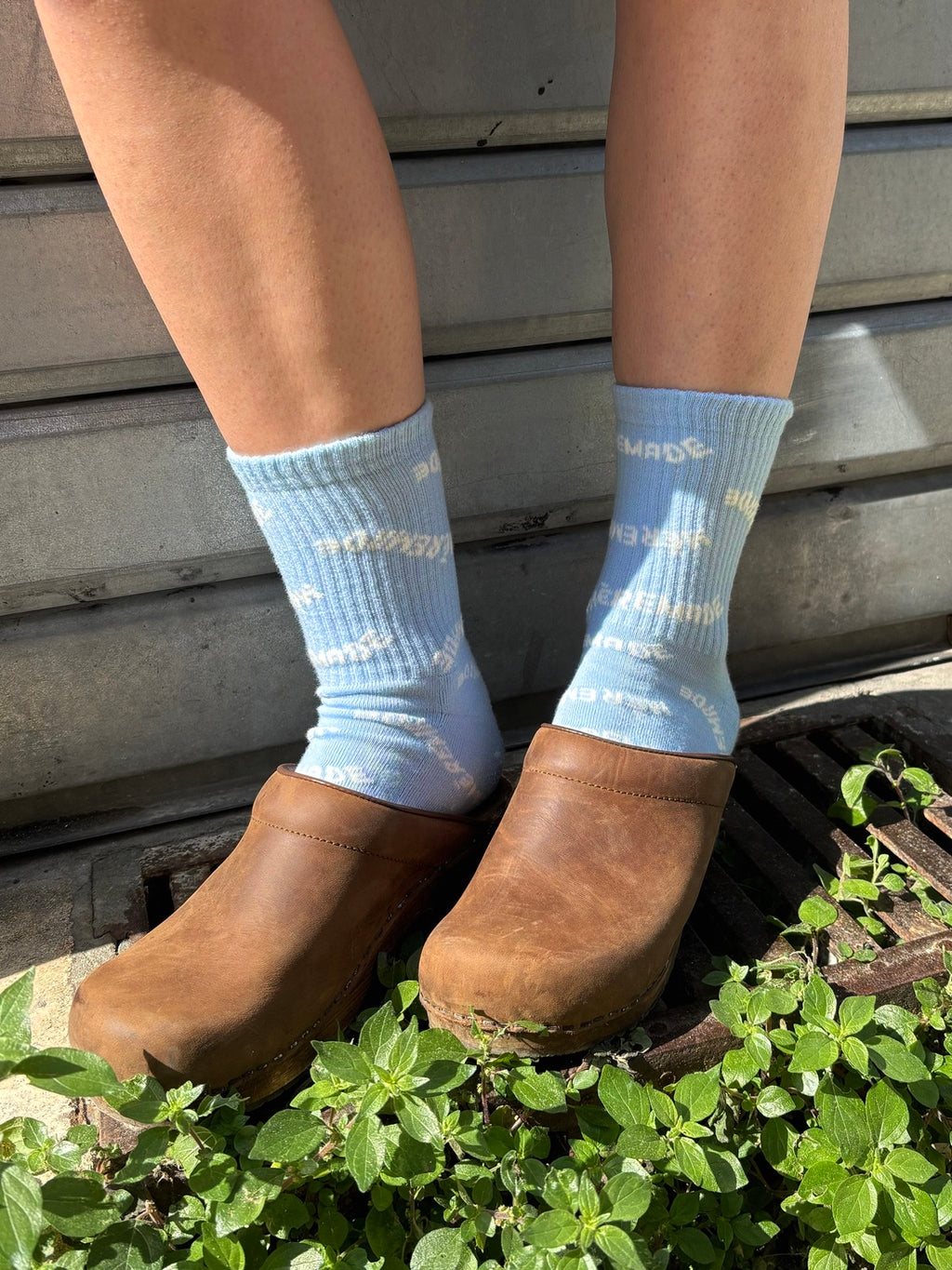 Mèremade Lagoon Socks
