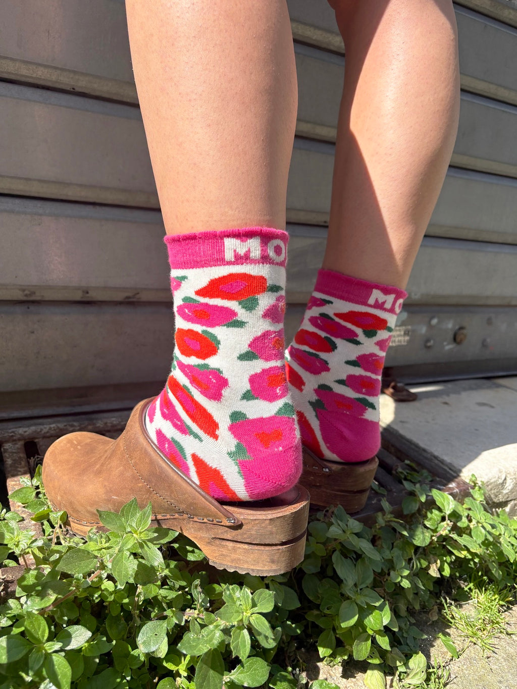MOM Spring Flow’her Socks