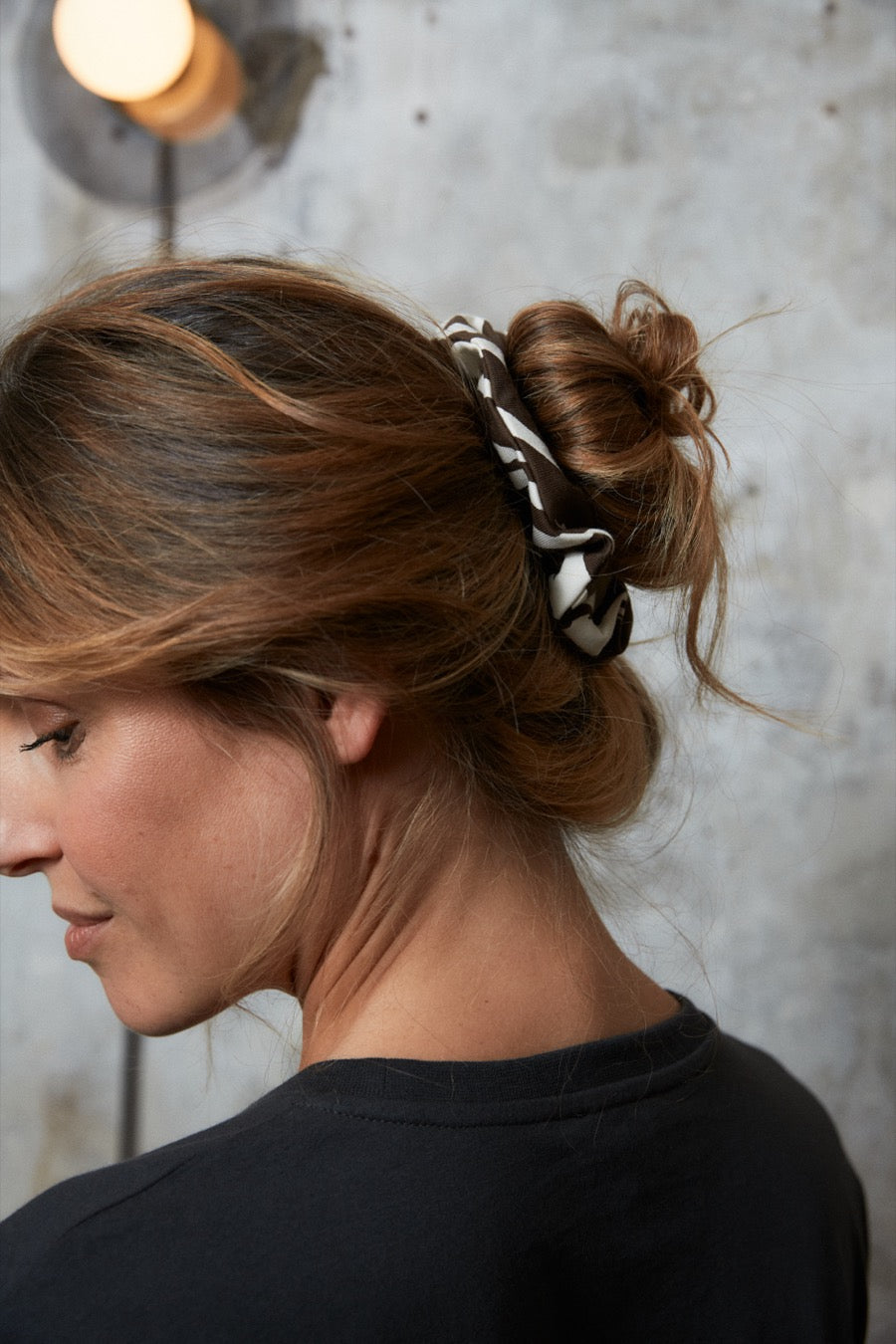 Wild Scrunchie