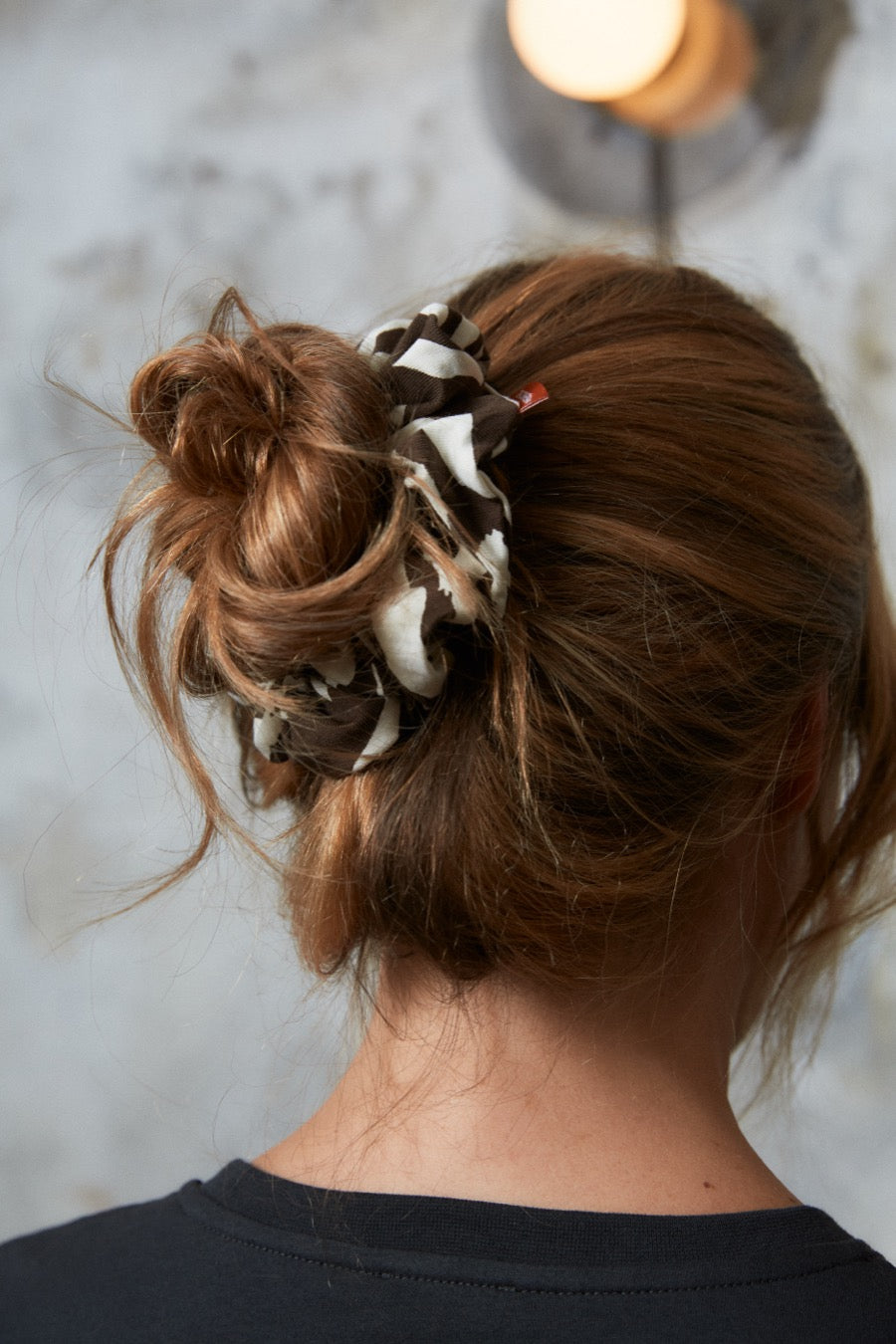 Wild Scrunchie