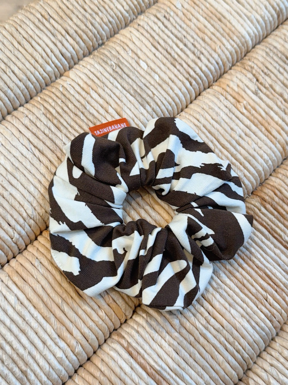 Wild Scrunchie