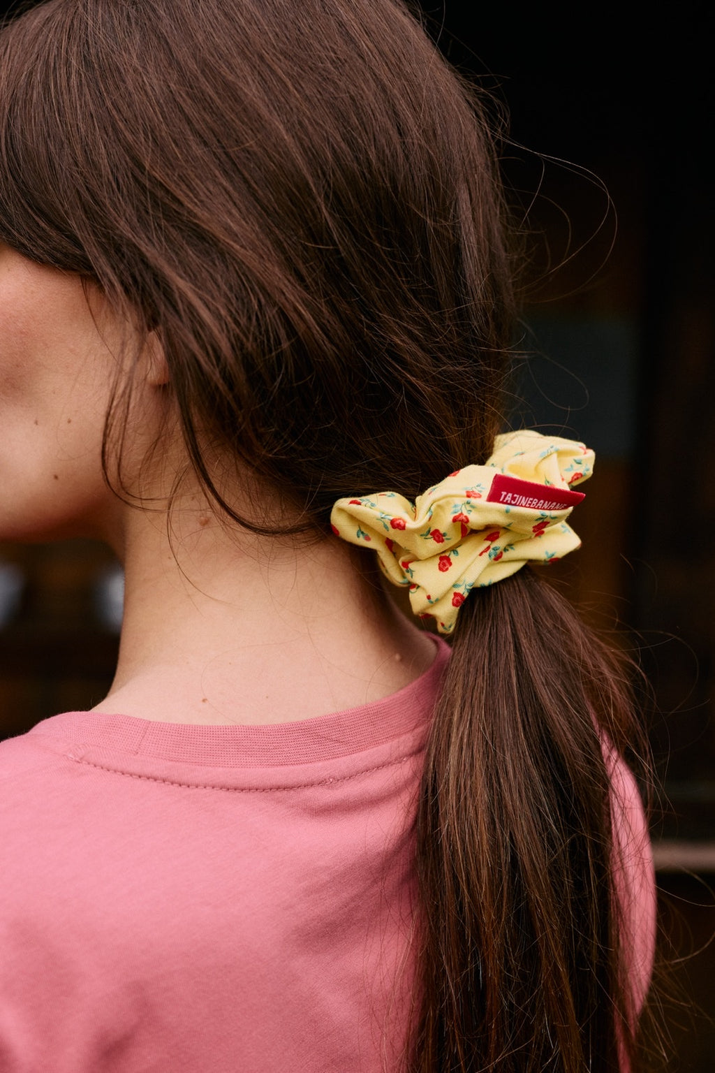 Tajinebanane Scrunchie