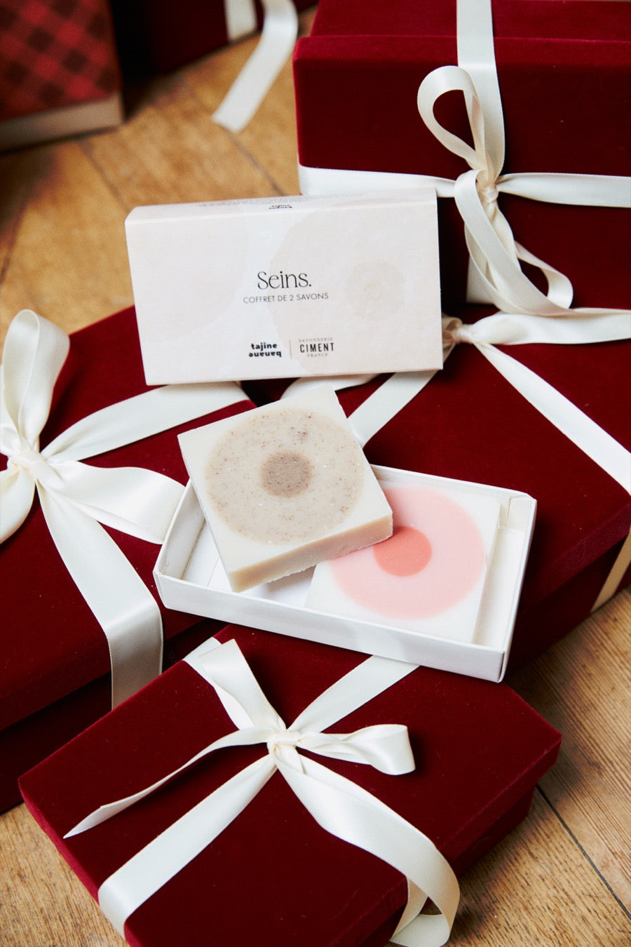 Ciment x Tajinebanane Gift Set