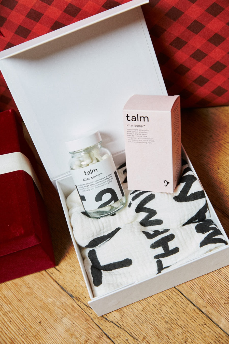 Tajinebanane x TALM Gift Set 