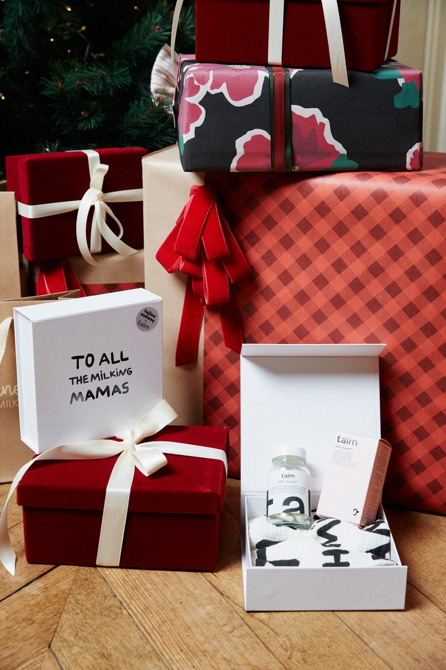 Tajinebanane x TALM Gift Set 