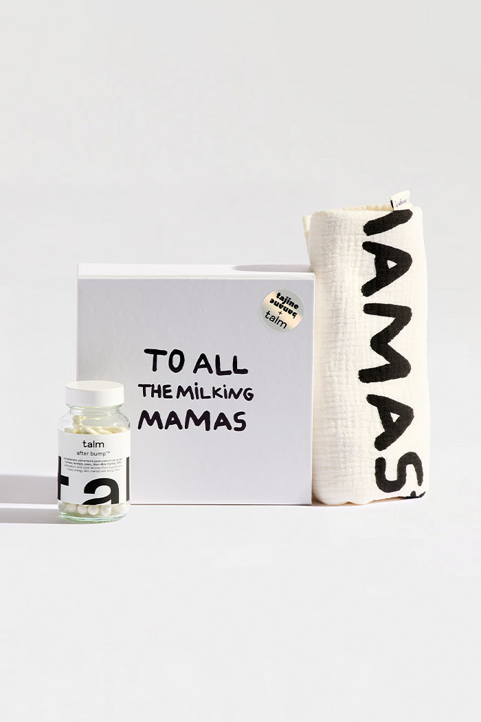 Tajinebanane x TALM Gift Set 