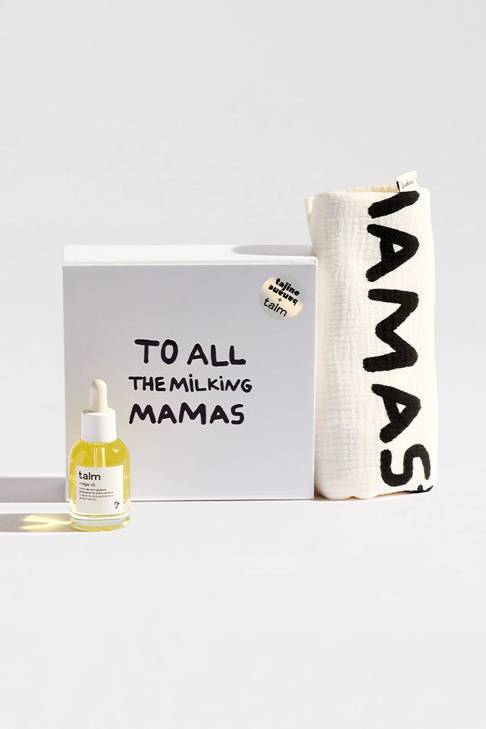 Tajinebanane x TALM Gift Set 