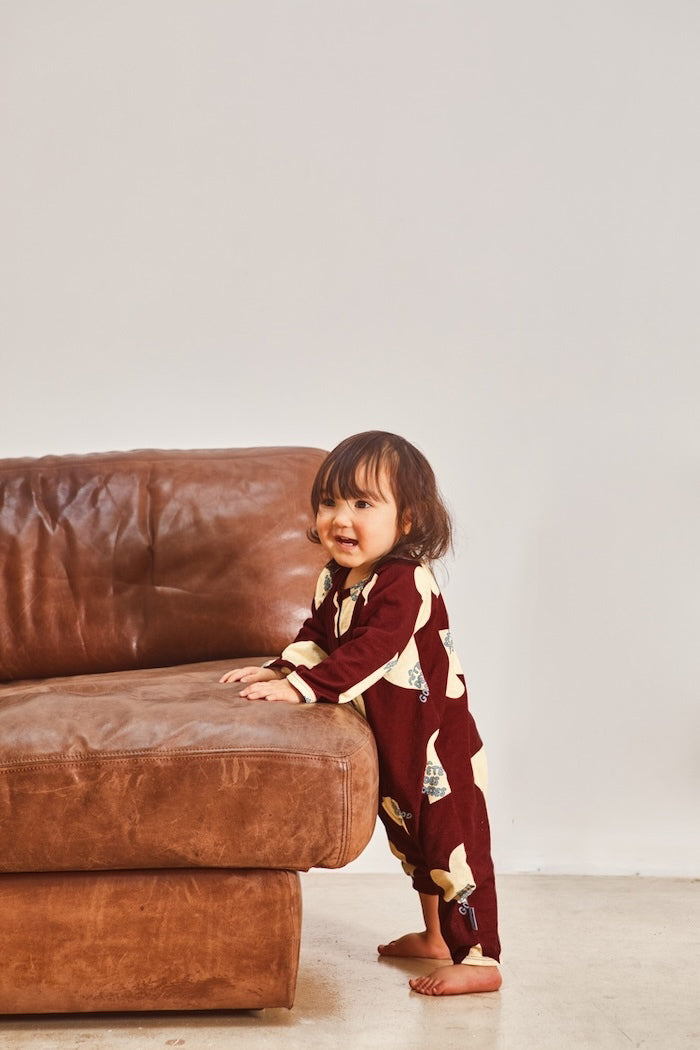 Fête des Gosses Baby Romper