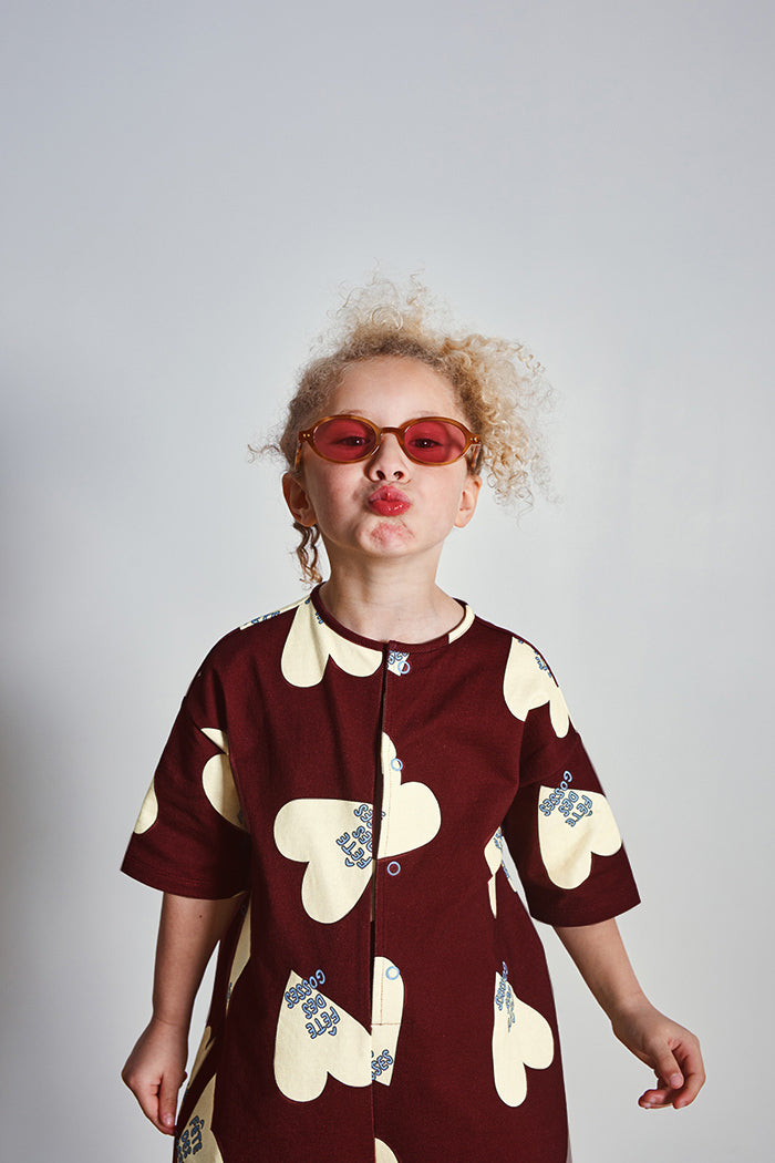 Fête des Gosses Kids Jumpsuit