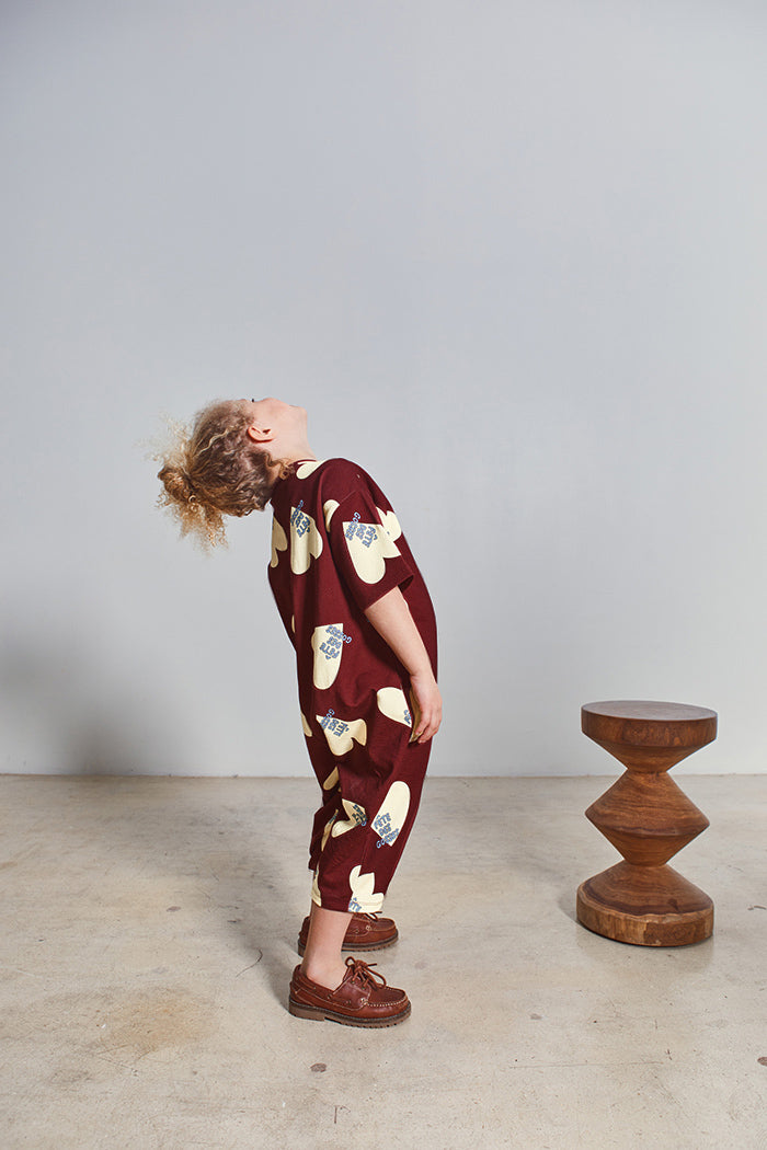 Fête des Gosses Kids Jumpsuit