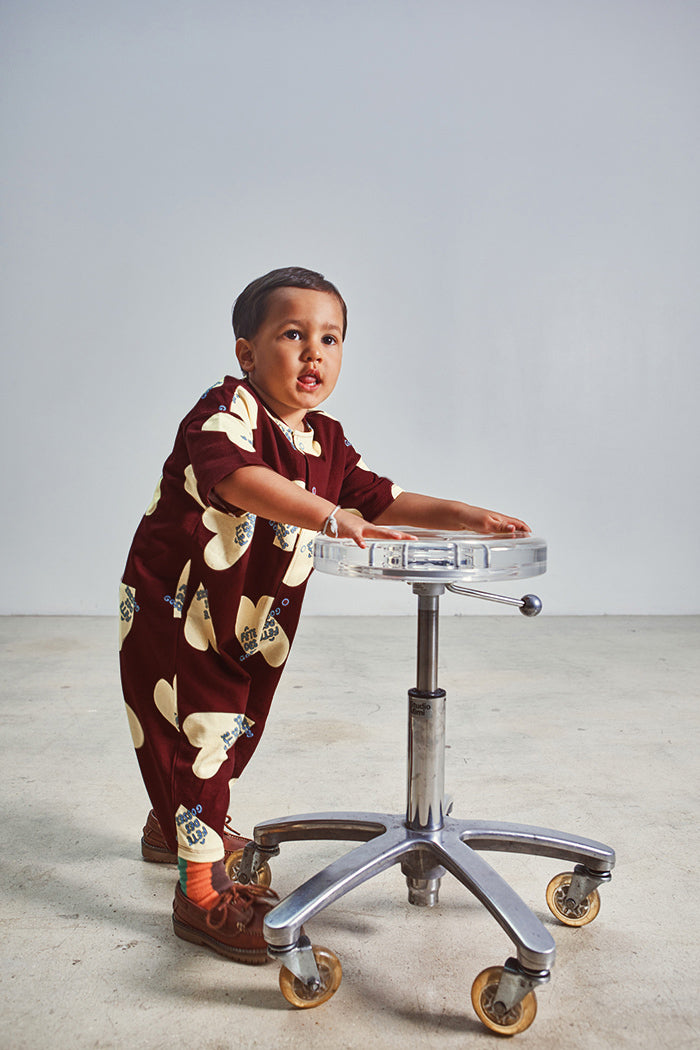 Fête des Gosses Kids Jumpsuit