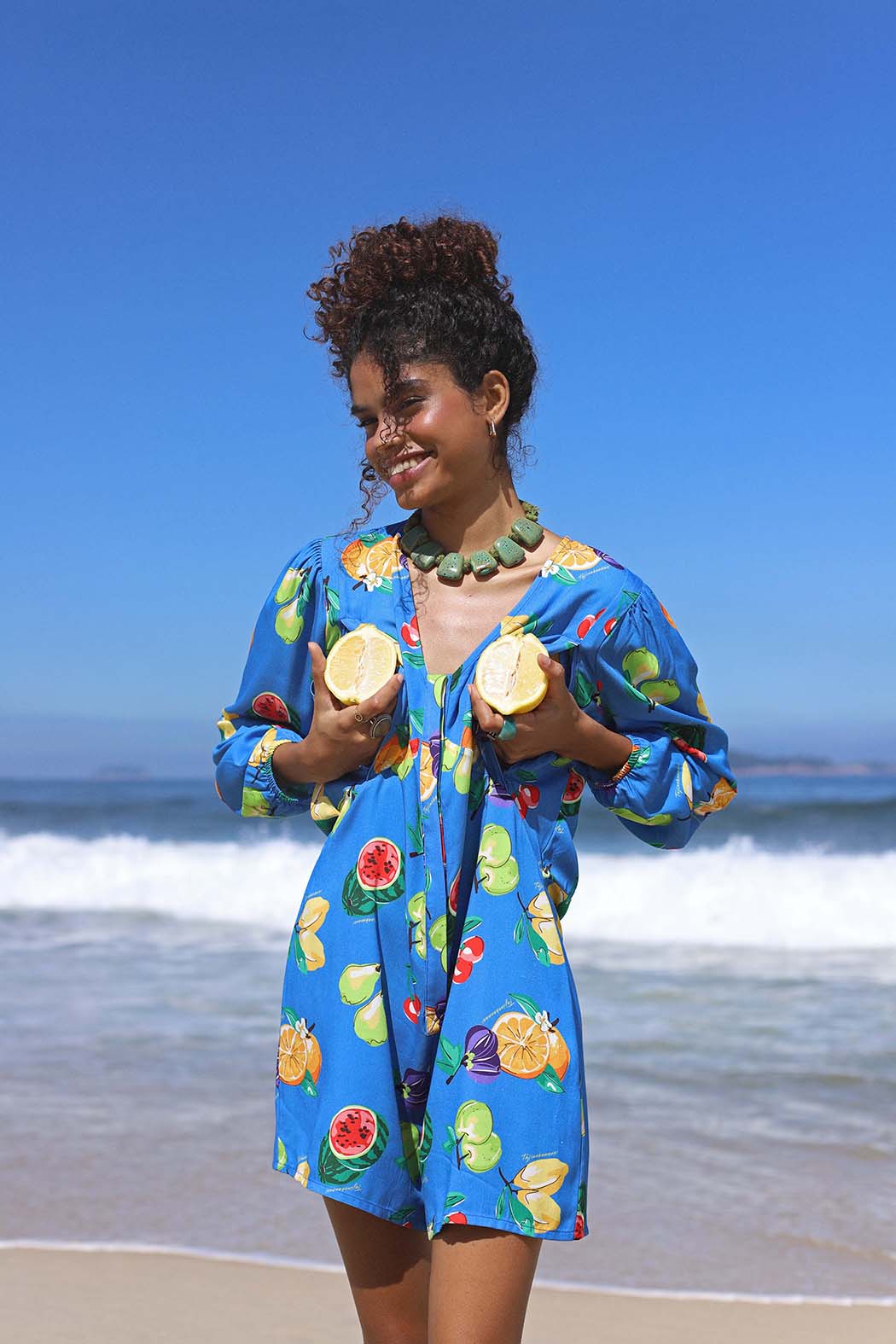 Combi Allaitante Tutti Frutti - XS