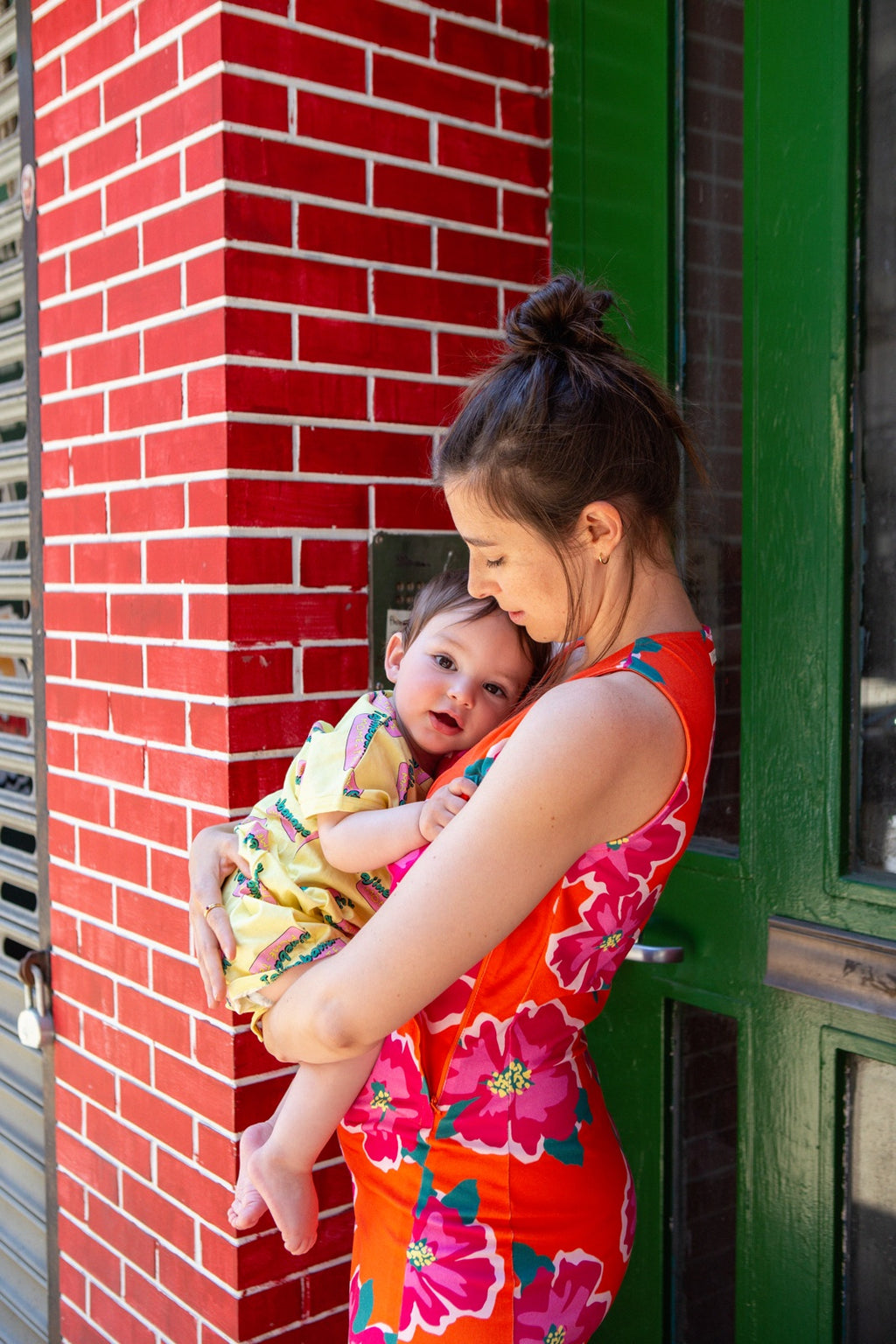 Môme-Tel Baby Romper