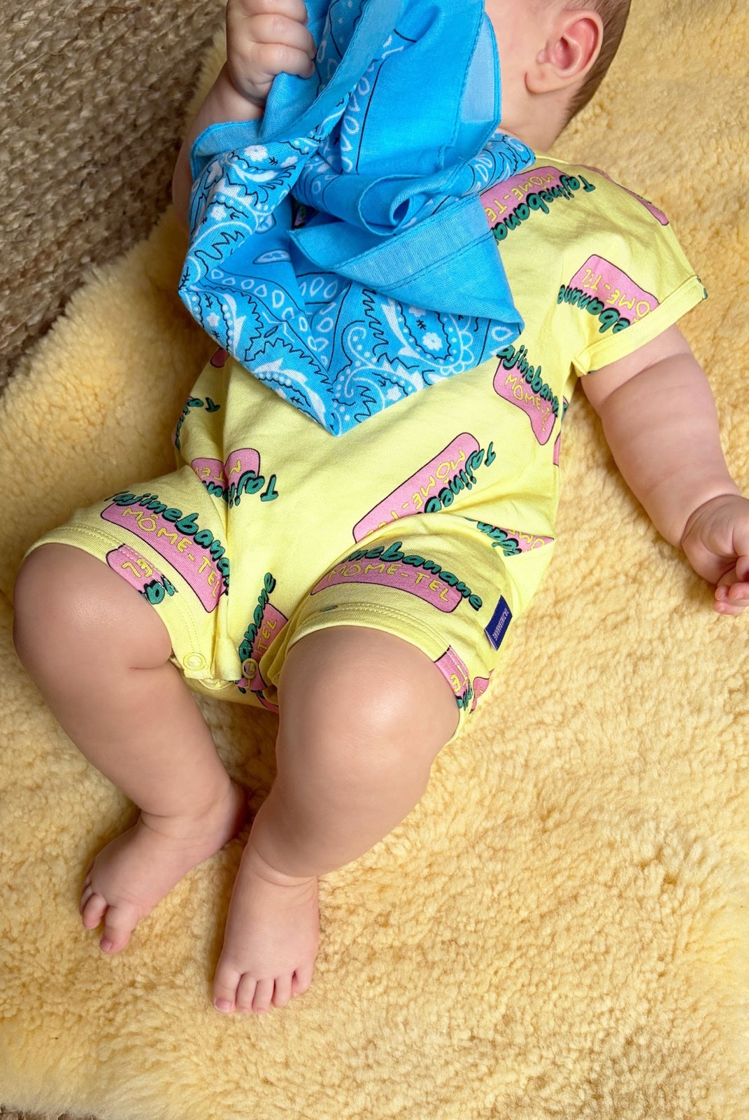 Romeo, 6-9m