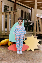 Océan d'Amour Kids Jumpsuit