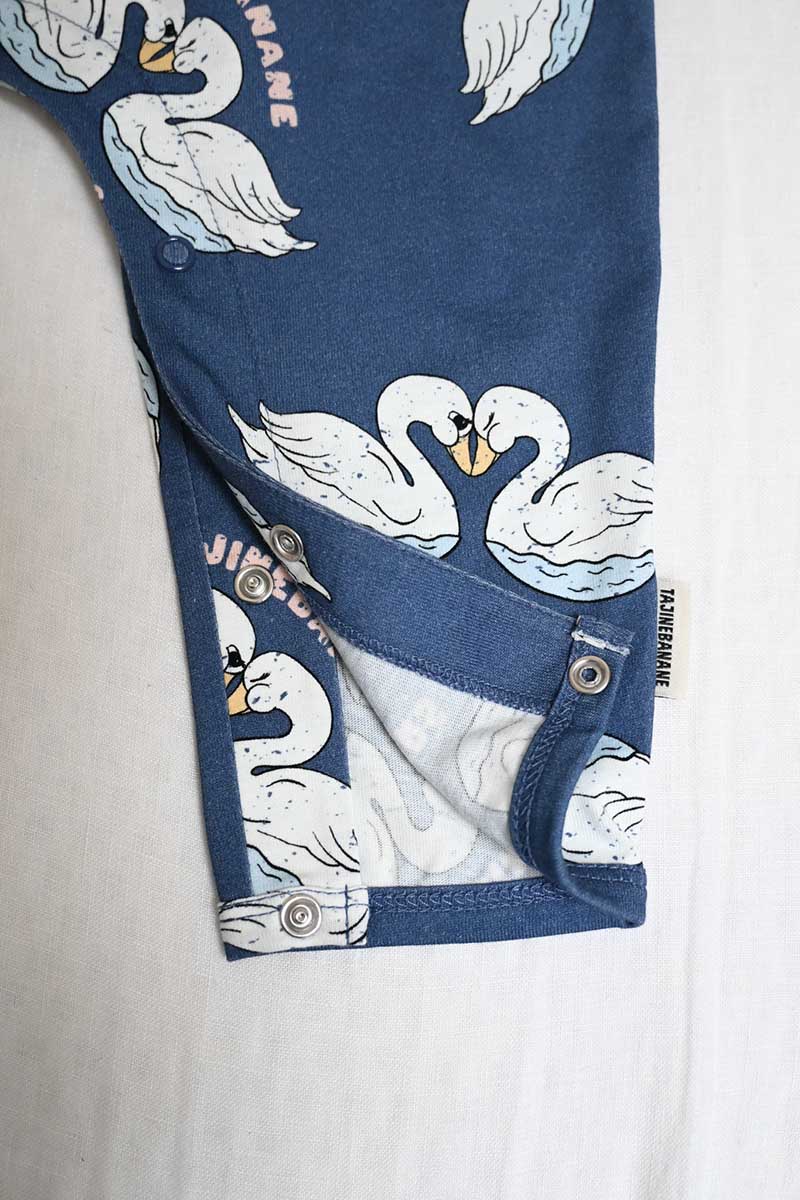 Lovers Baby Romper 
