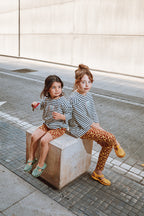 Childhood Kids Biker Shorts