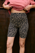 Leo Biker Shorts
